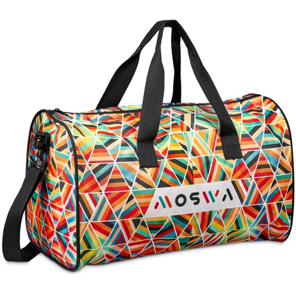 Hoppla Kit Sports Bag - NAVY