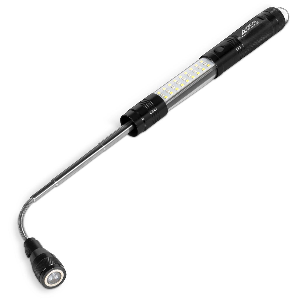 Altitude Workshop Multi-Function Torch - BLACK - Image 3
