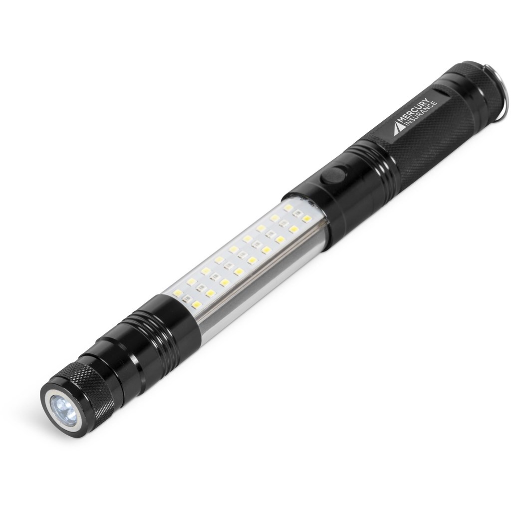 Altitude Workshop Multi-Function Torch - BLACK - Image 2