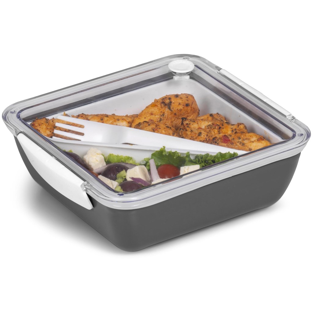 Altitude Yummy Lunch Box Set - SOLID WHITE - Image 3