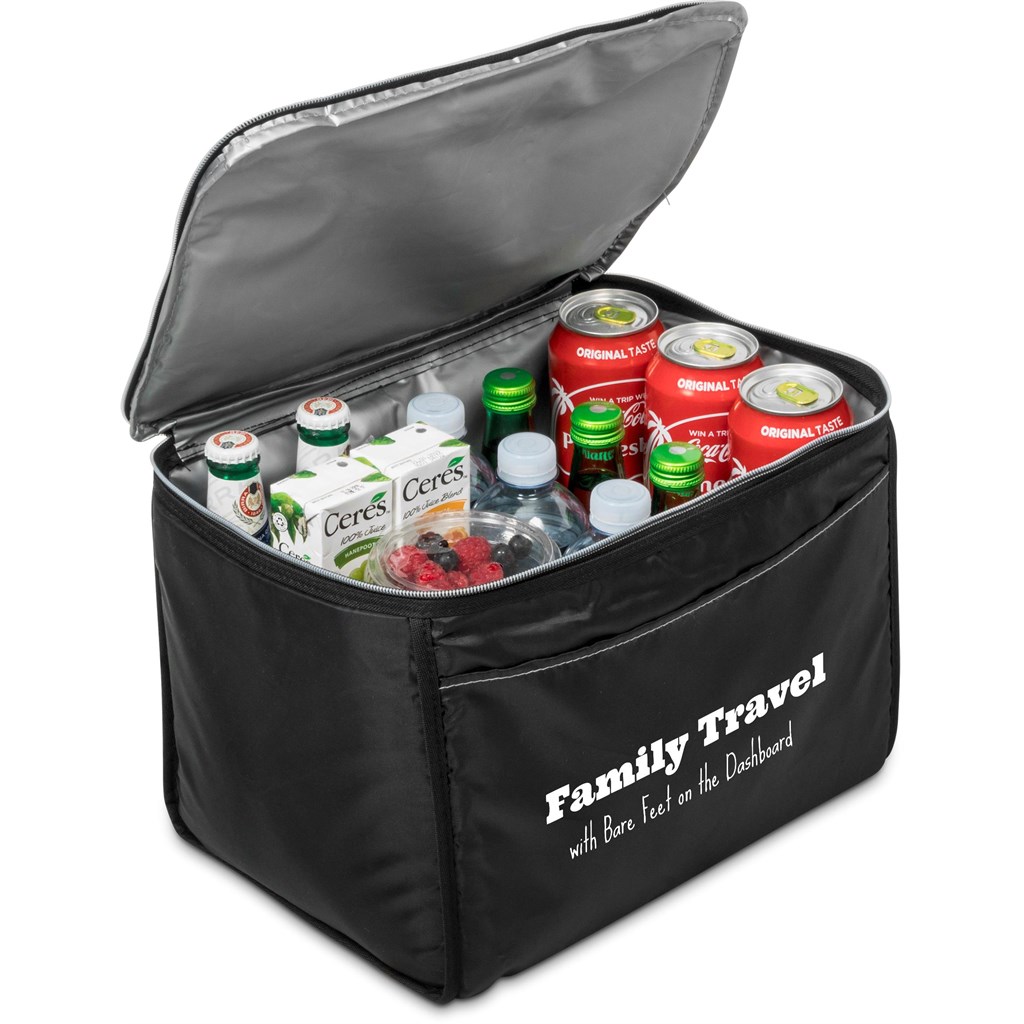 Life-In-Motion Deluxe Cargo Organiser - BLACK - Image 8