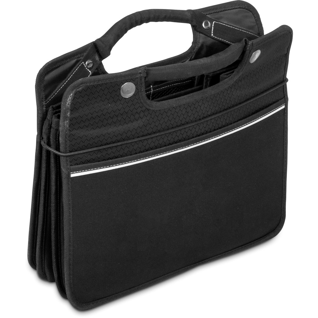 Life-In-Motion Deluxe Cargo Organiser - BLACK - Image 10