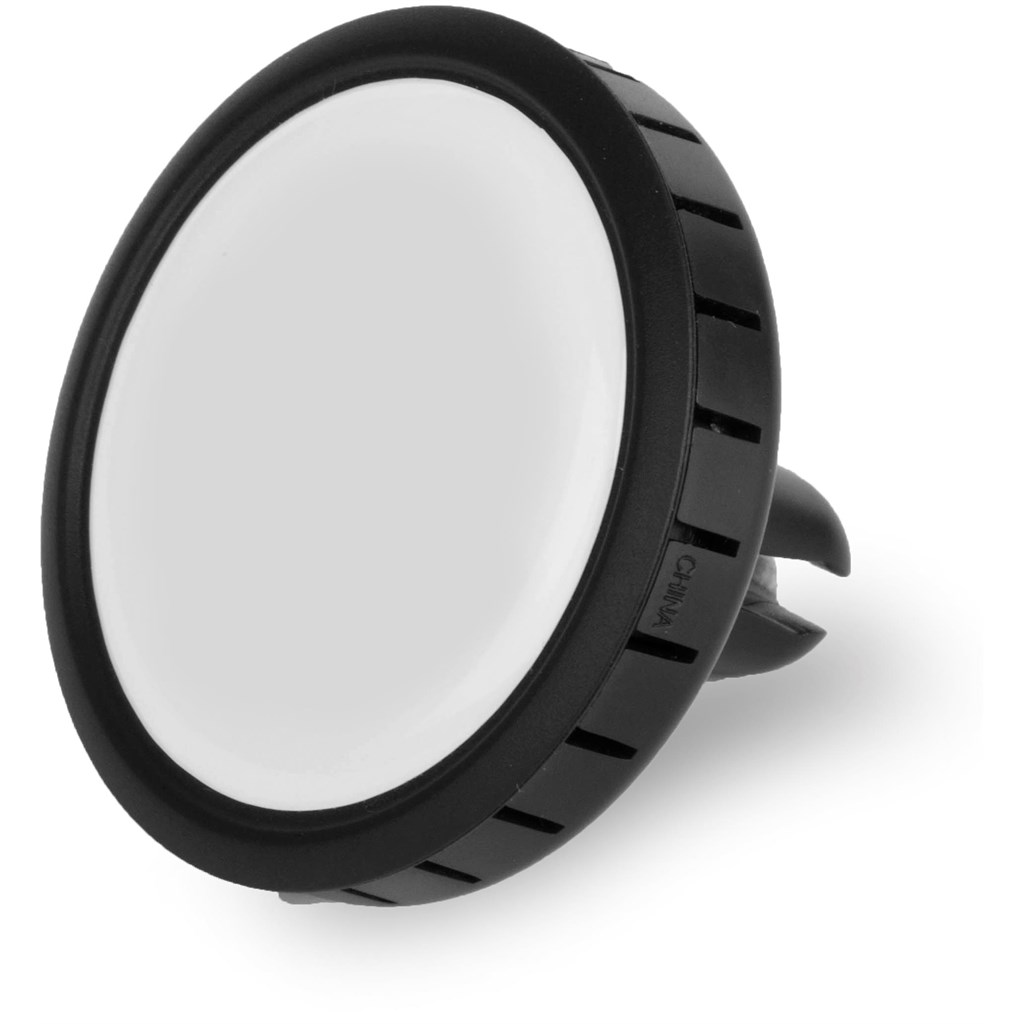 Altitude Happy-Travels Car Vent Air Freshener - BLACK - Image 3
