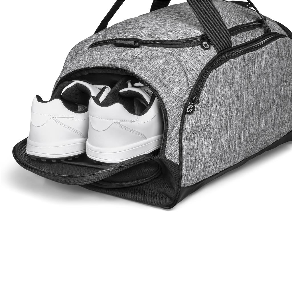 Gary Player Erinvale Weekend Bag - GREY - Image 7