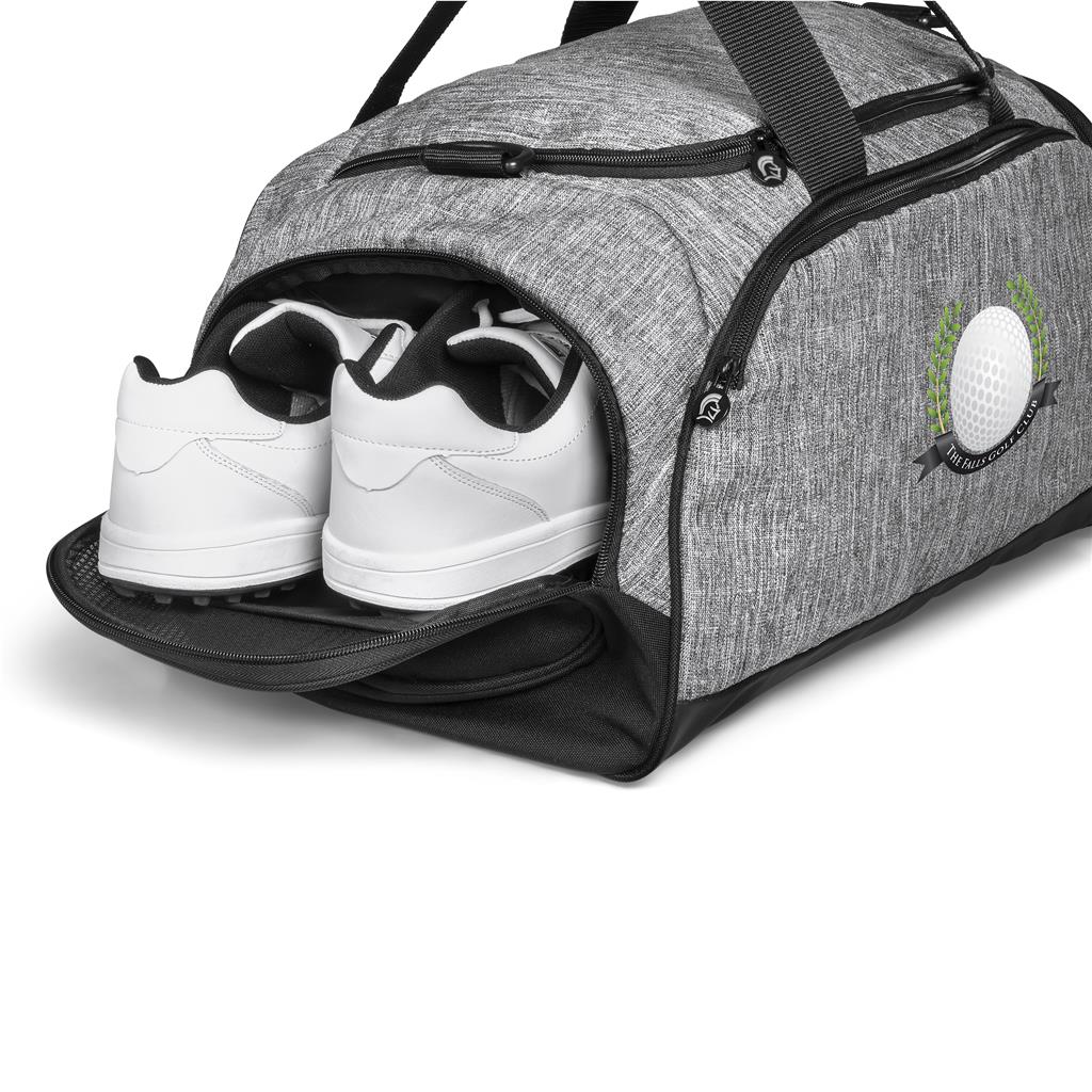 Gary Player Erinvale Weekend Bag - GREY - Image 4