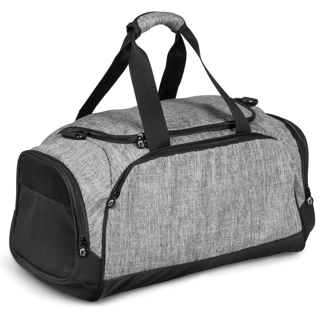 Gary Player Erinvale Weekend Bag - GREY - Image 8