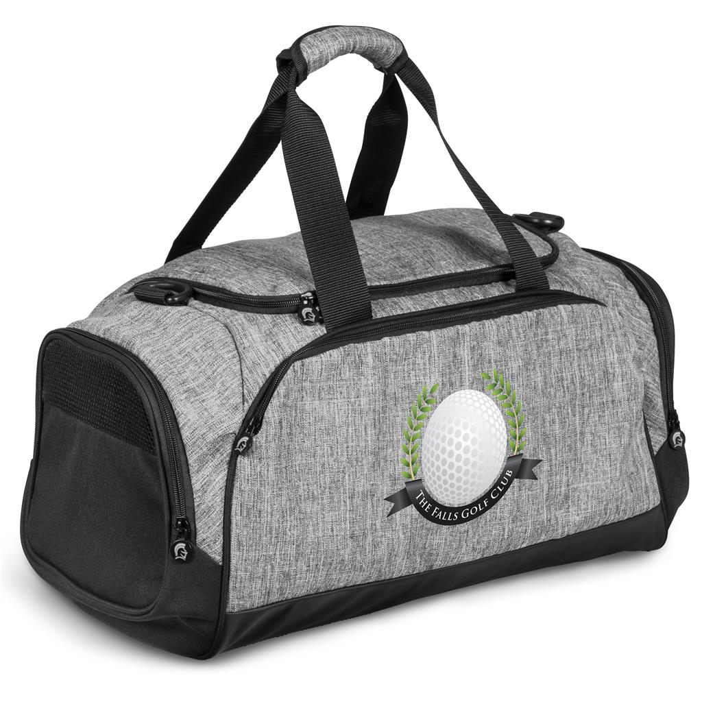 Gary Player Erinvale Weekend Bag - GREY - Image 2
