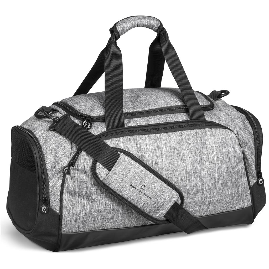 Gary Player Erinvale Weekend Bag - GREY - Image 6