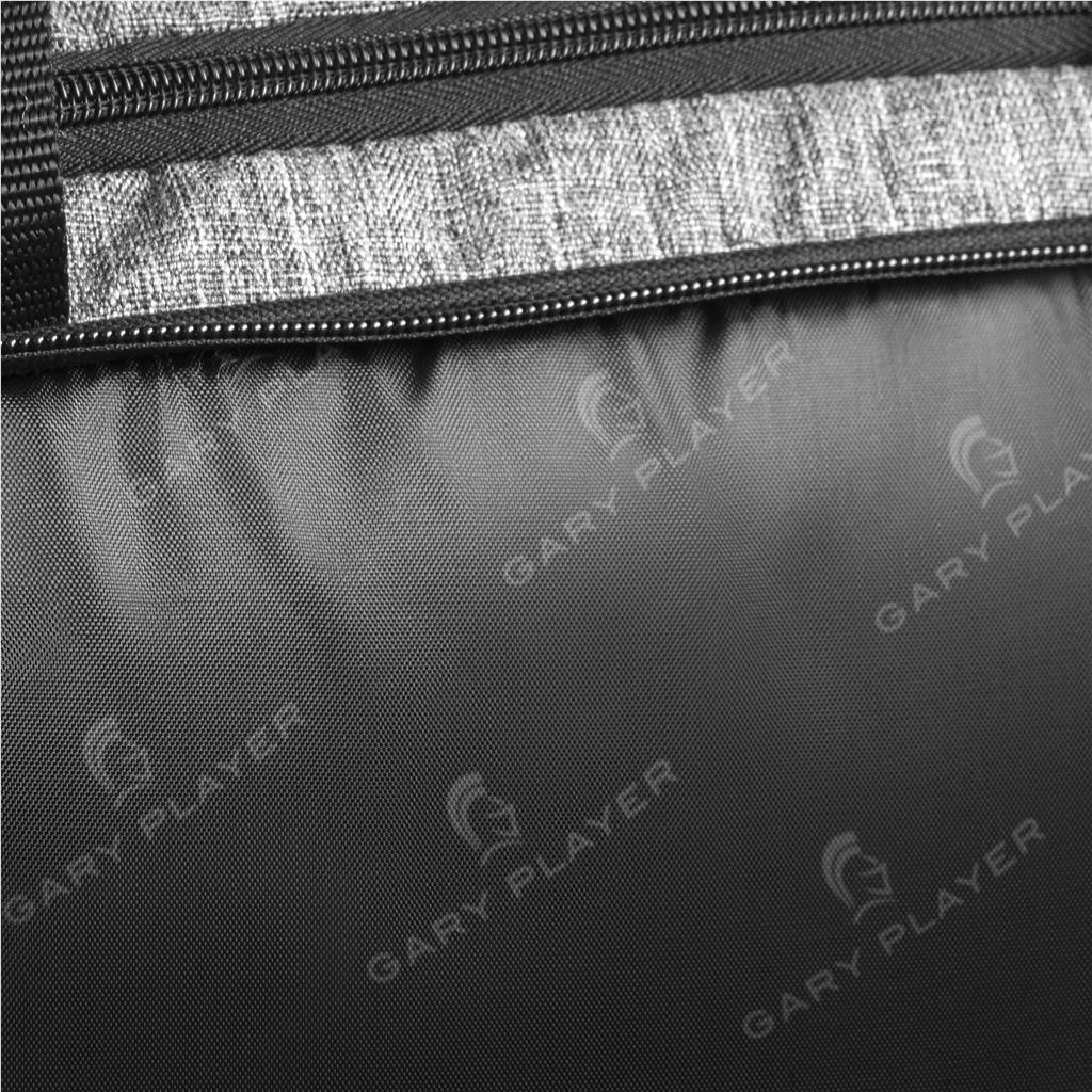 Gary Player Erinvale Weekend Bag - GREY - Image 3
