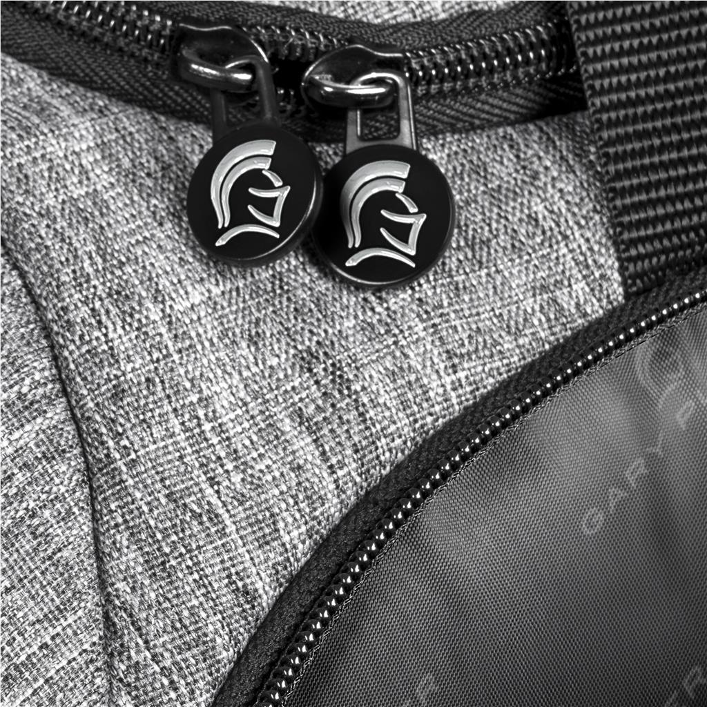 Gary Player Erinvale Weekend Bag - GREY - Image 5