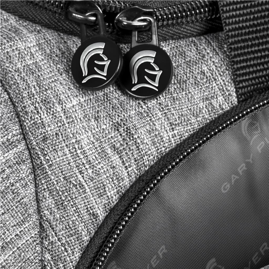Gary Player Erinvale Shoe Bag - GREY - Image 4