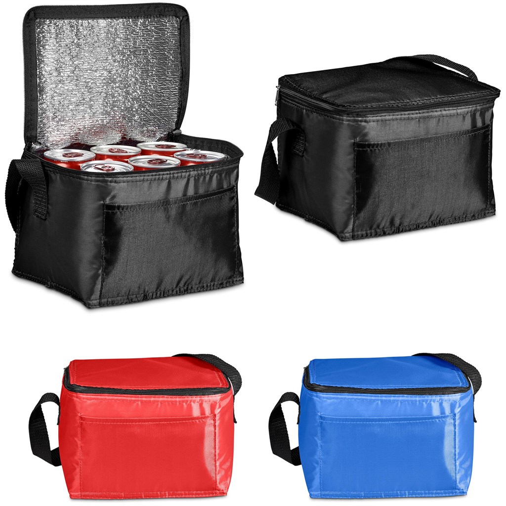 Altitude Buddy 6-Can Cooler - BLUE - Image 2