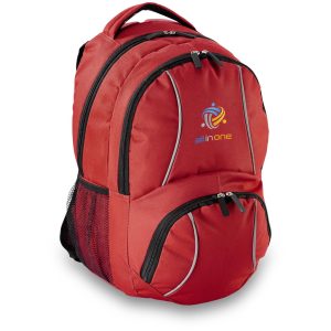 Altitude Championship Backpack - Red - RED