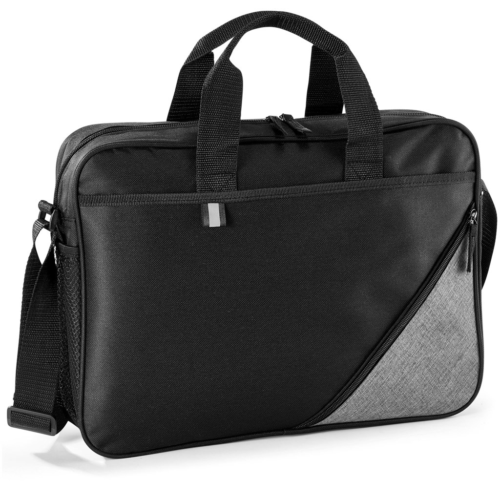 Altitude Misty Hills Laptop Bag - BLACK - Image 3
