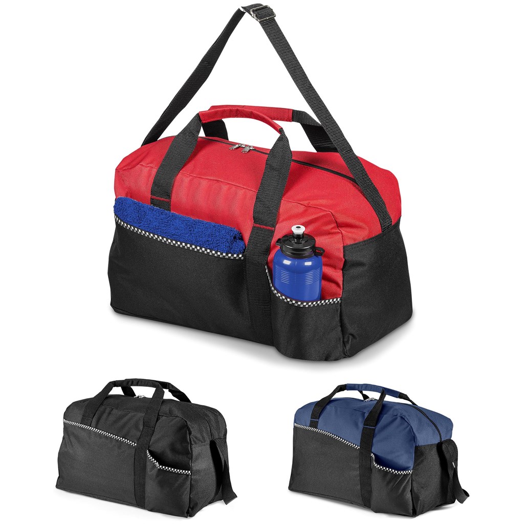 Altitude Nova Sports Bag - NAVY - Image 3