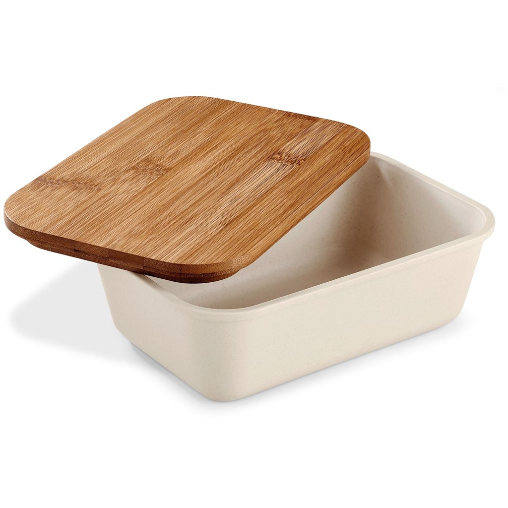 Kooshty Natura Bamboo Fibre Lunch Box - Image 5