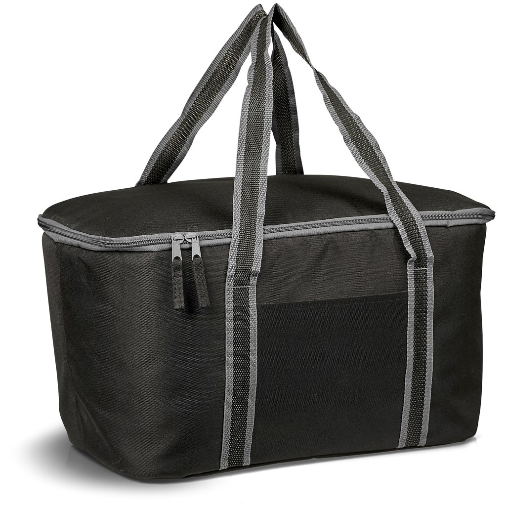 Kooshty Key Largo Recycled PET 20-Litre Cooler - BLACK - Image 3