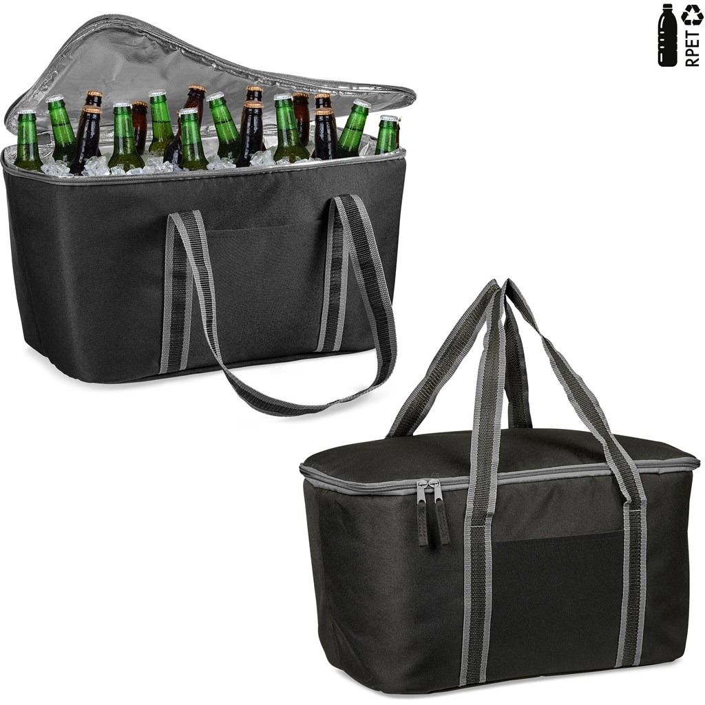 Kooshty Key Largo Recycled PET 20-Litre Cooler - BLACK - Image 2