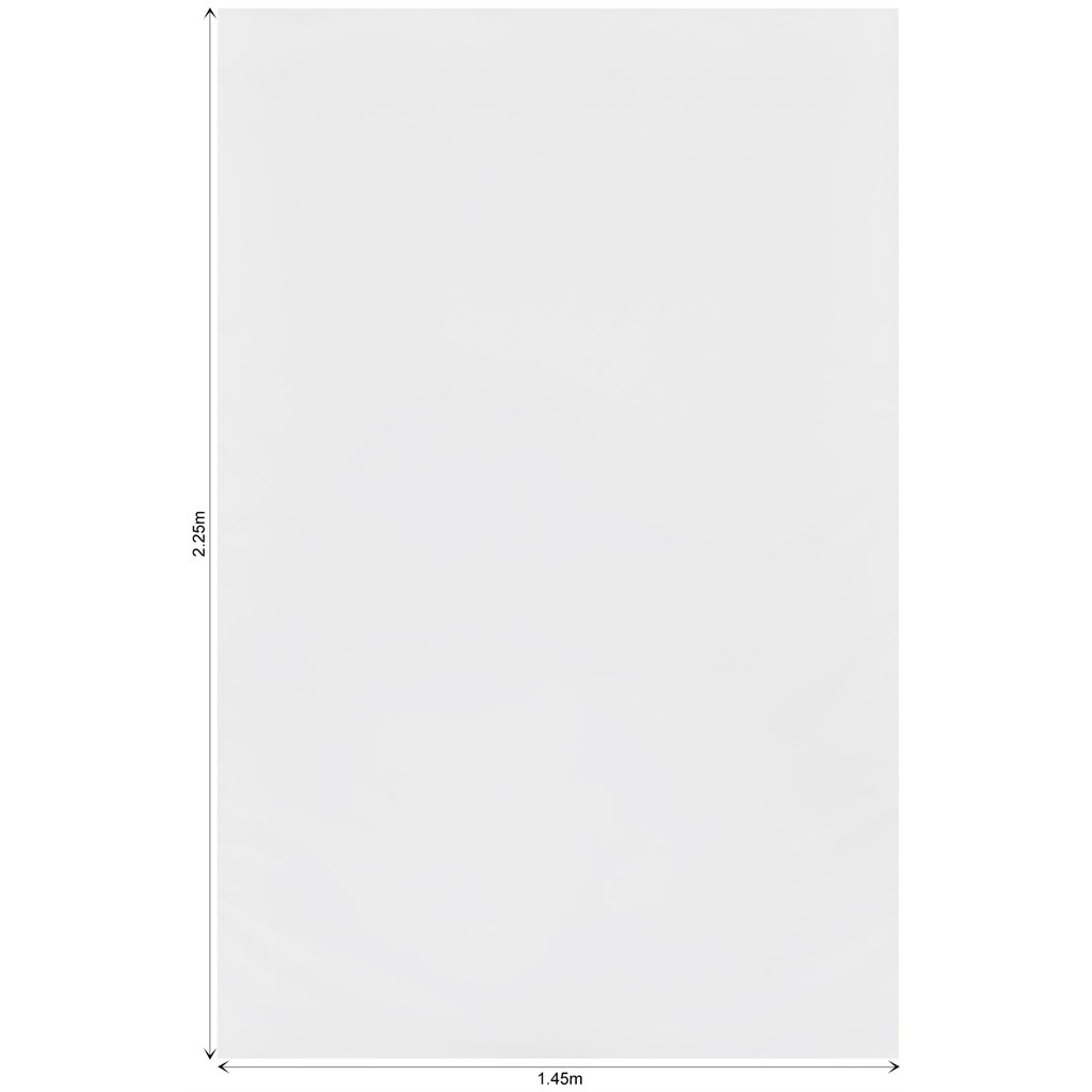 Legend Curved Banner Wall Skin 1.45m x 2.25m (Excludes Hardware) - Image 2