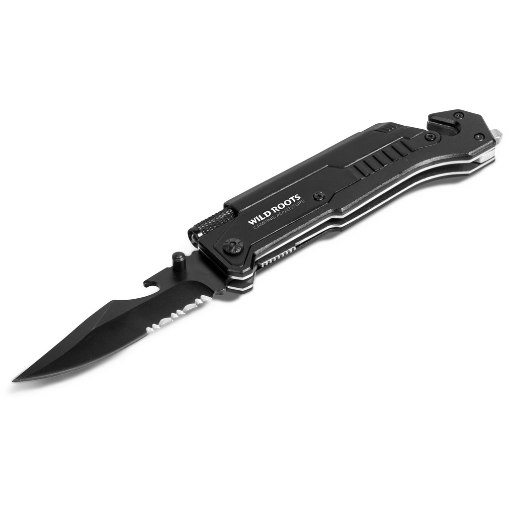 Altitude Warden Multi-Tool - BLACK - Image 3