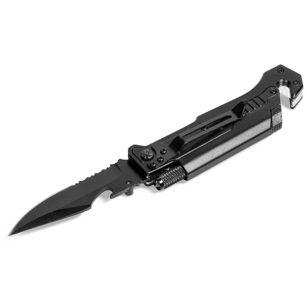 Altitude Warden Multi-Tool - BLACK - Image 4