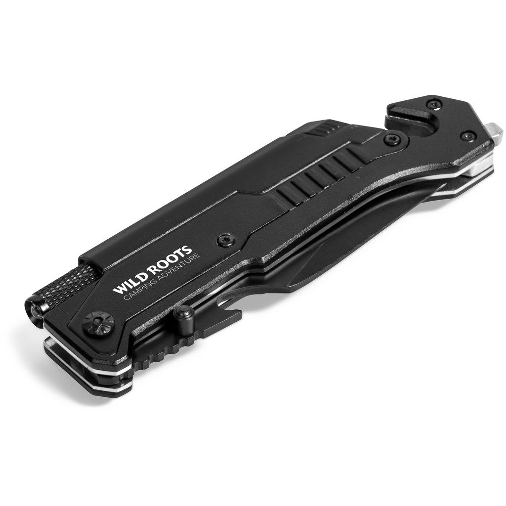 Altitude Warden Multi-Tool - BLACK - Image 7