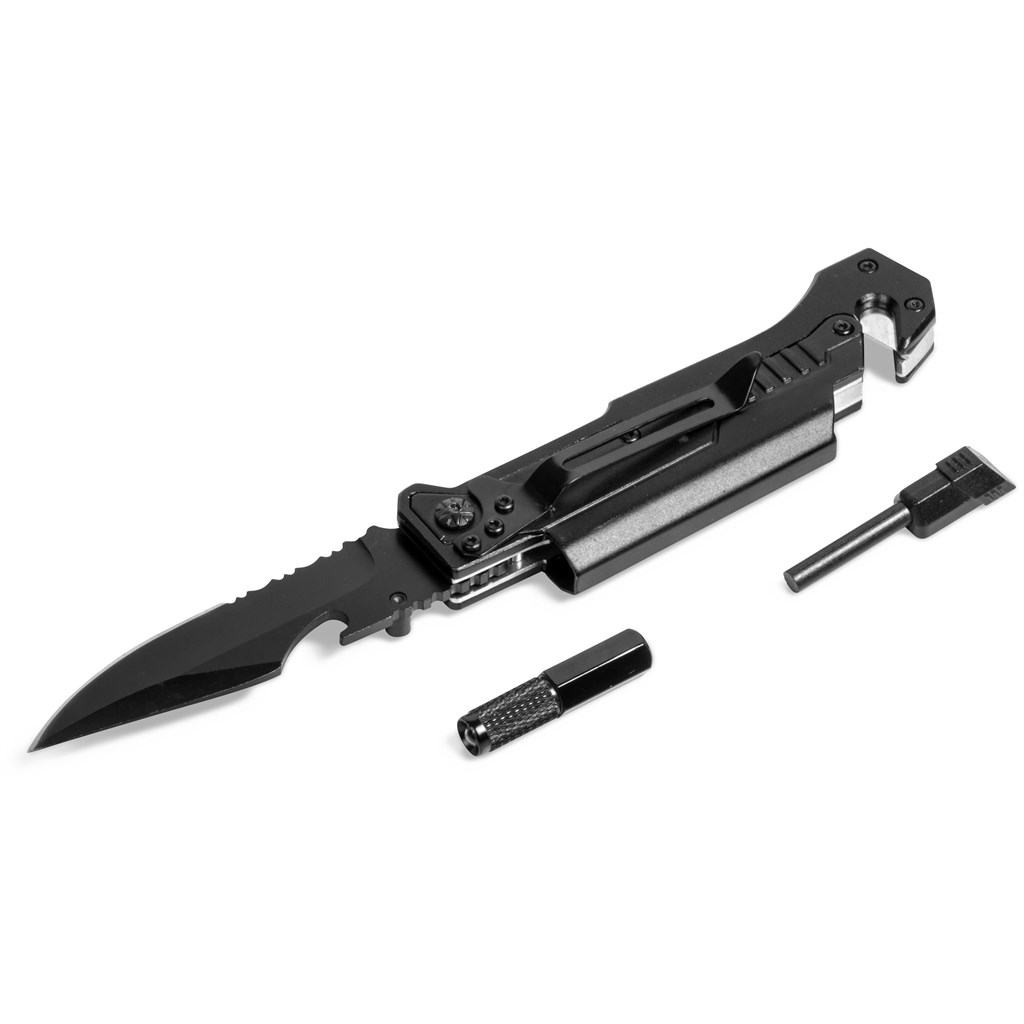 Altitude Warden Multi-Tool - BLACK - Image 2