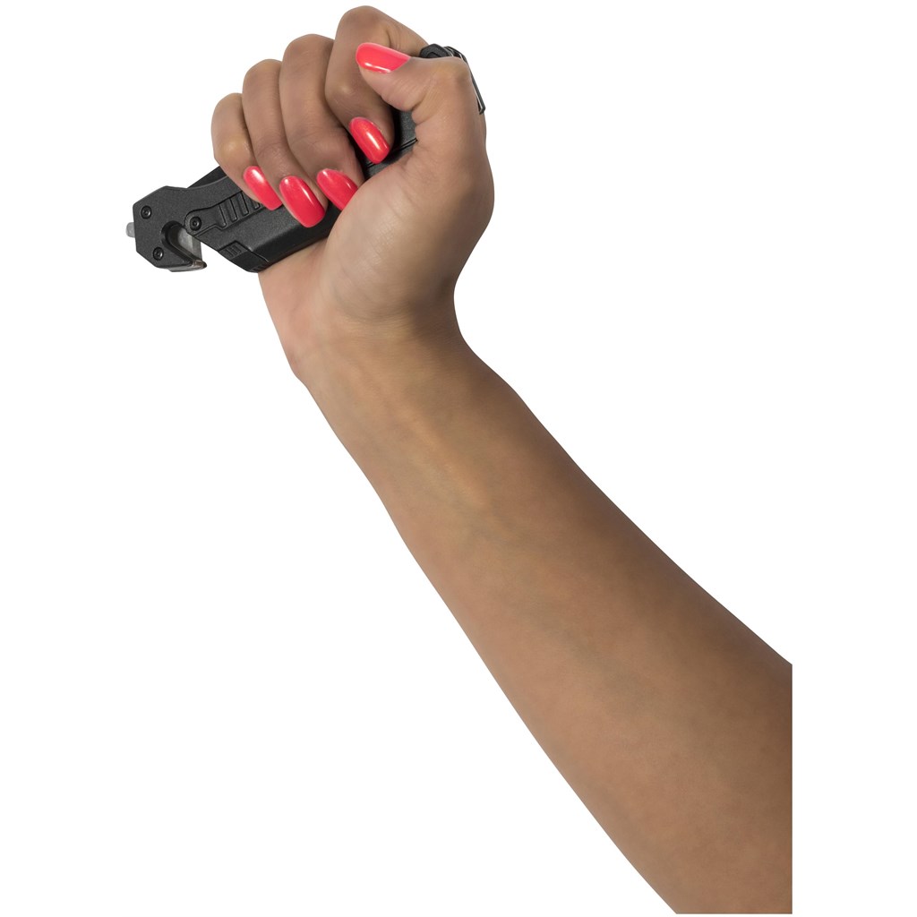 Altitude Warden Multi-Tool - BLACK - Image 6