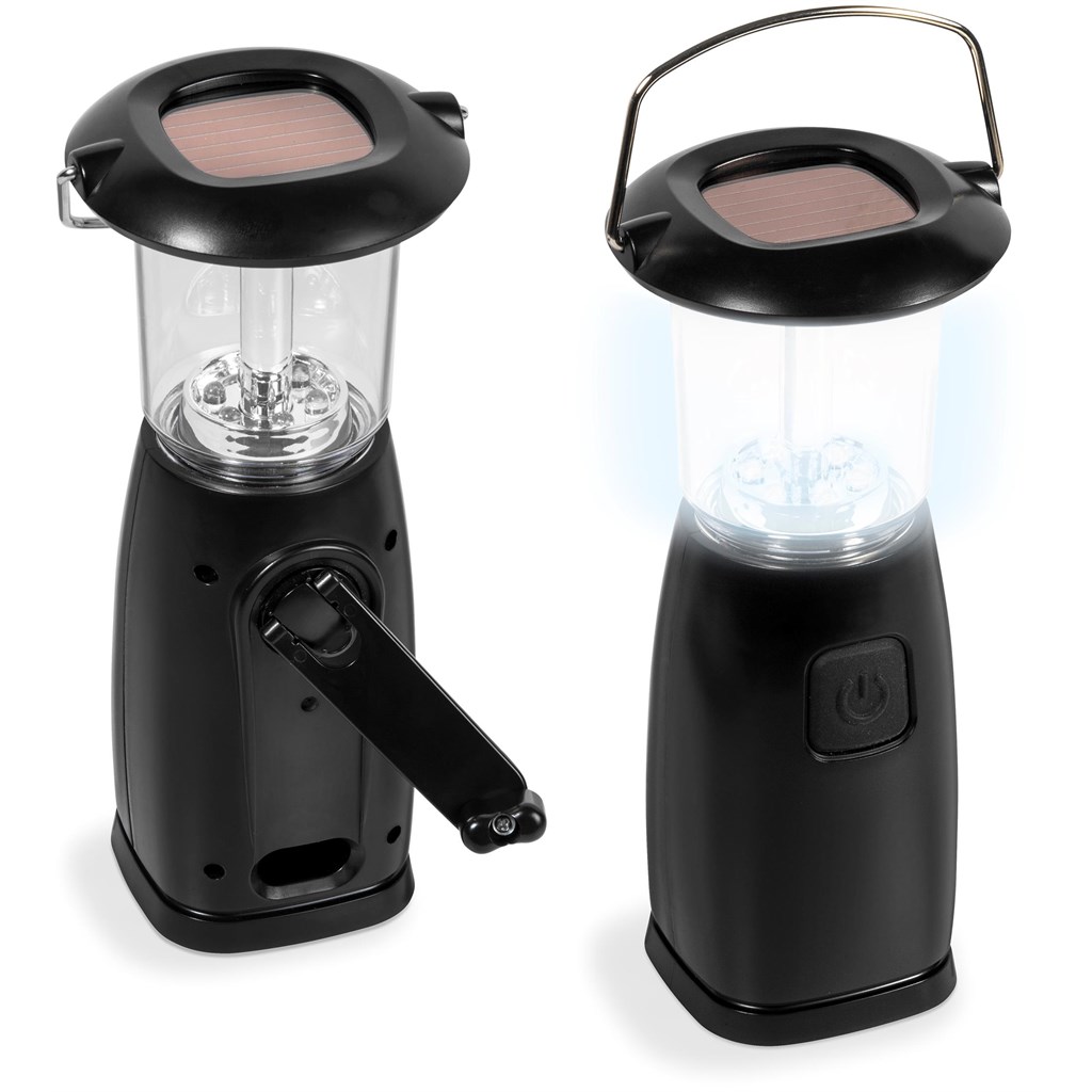 Luminescence Lantern - BLACK - Image 2
