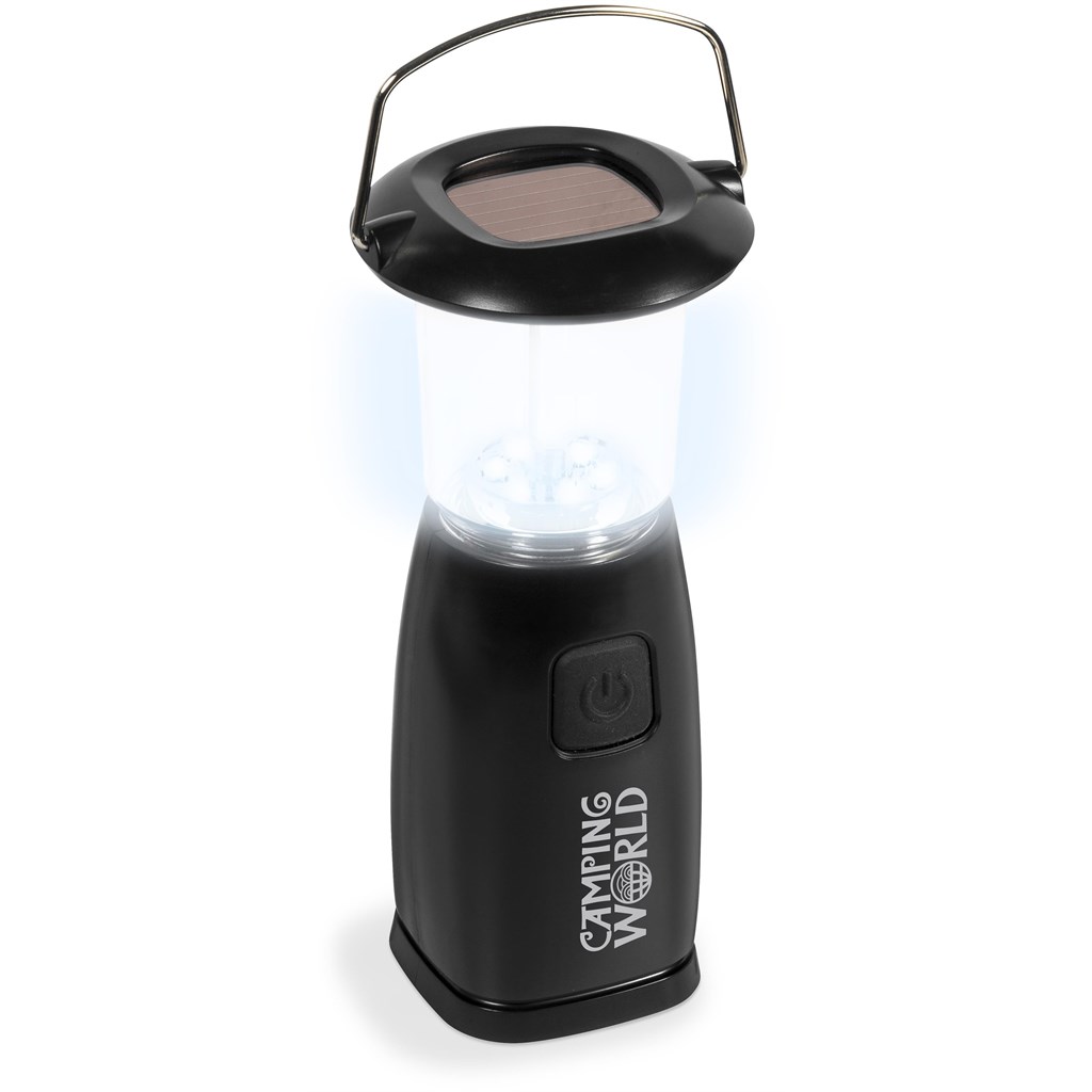 Luminescence Lantern - BLACK - Image 3