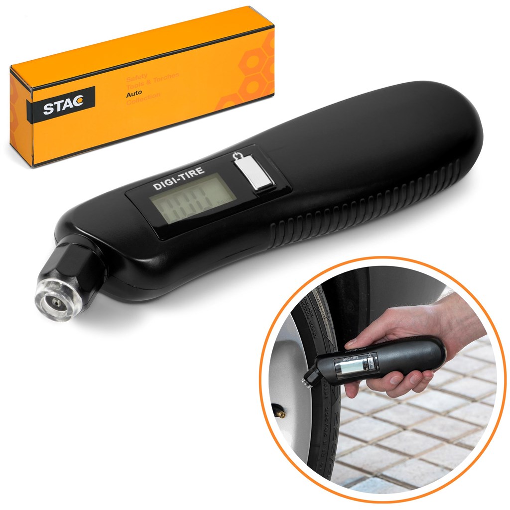 Stac 3-In-1 Digital Gauge - Image 3