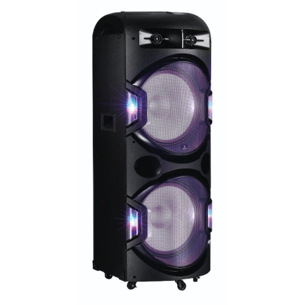 Volkano Spitfire Series Dual 15'' party speaker