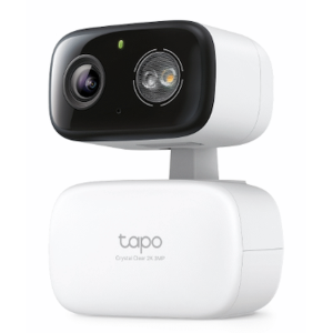 Indoor/Outdoor Pan/Tilt Security Wi-Fi Camera