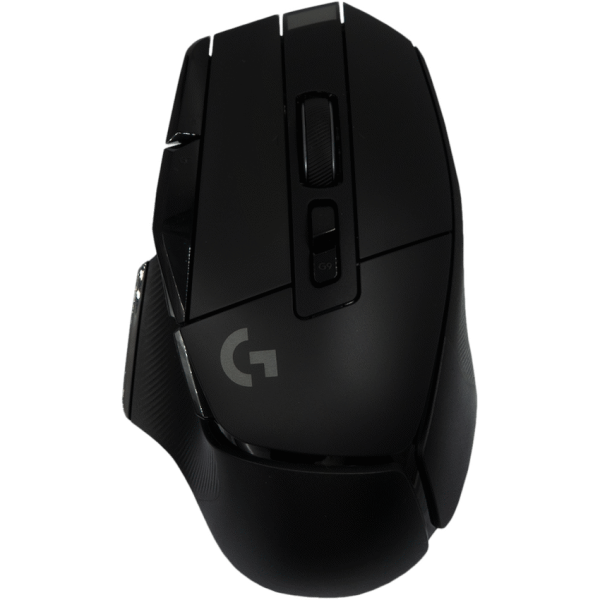 G502 X PLUS LIGHTSPEED Wireless RGB Gaming Mouse (Black)