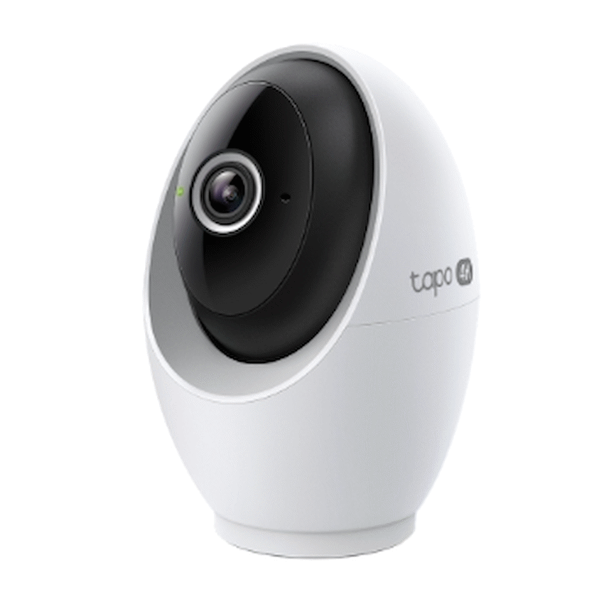Pan/Tilt AI Home Security Wi-Fi Camera