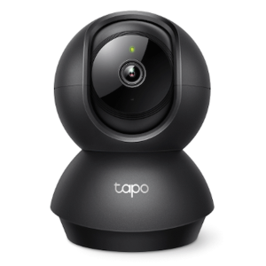 Pan/Tilt Home Security Wi-Fi Camera