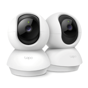 Pan/Tilt Home Security Wi-Fi Camera
