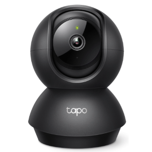 Pan/Tilt Home Security Wi-Fi Camera