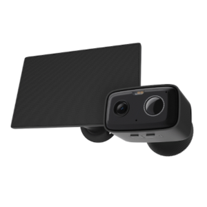 Tapo Solar-Powered Security Camera Kit