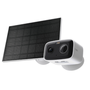 Tapo Solar-Powered Security Camera Kit