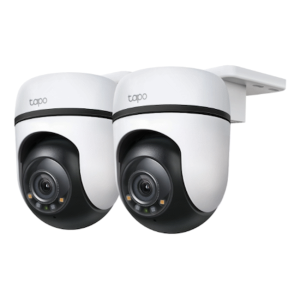 Outdoor Pan/Tilt Security Wi-Fi Camera