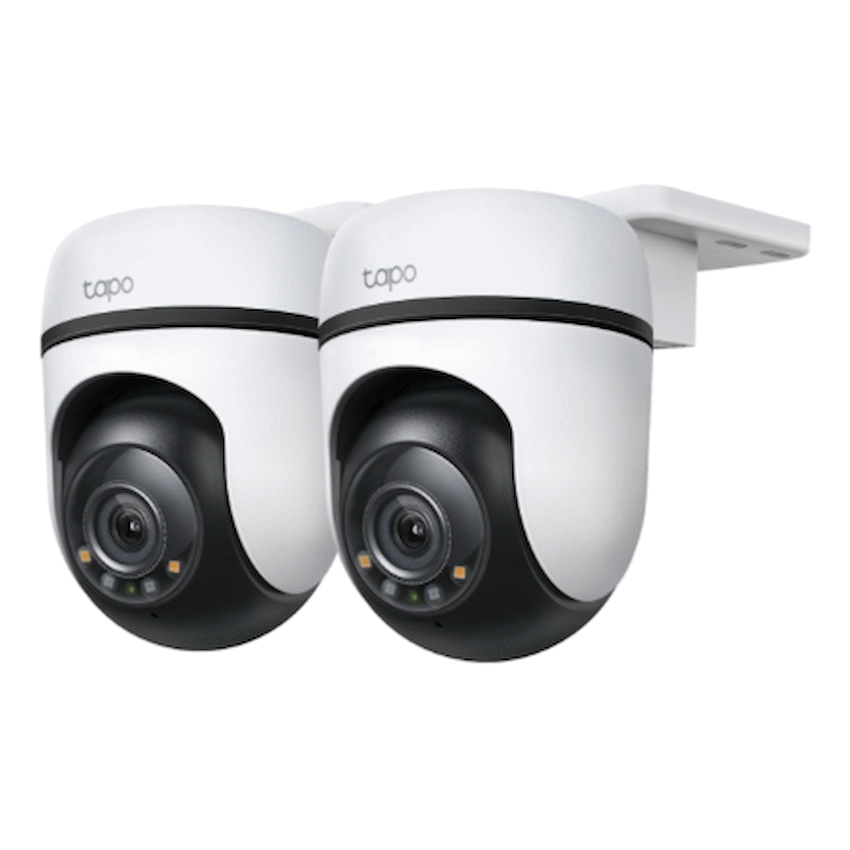 Outdoor Pan/Tilt Security Wi-Fi Camera