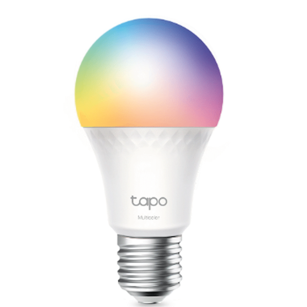 Smart Wi-Fi Light Bulb, Multicolor