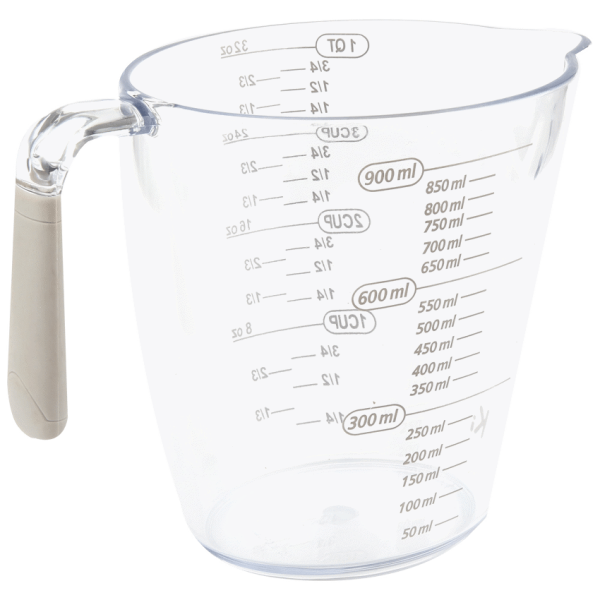 Kitchen Inspire Measuring Jug 1lt