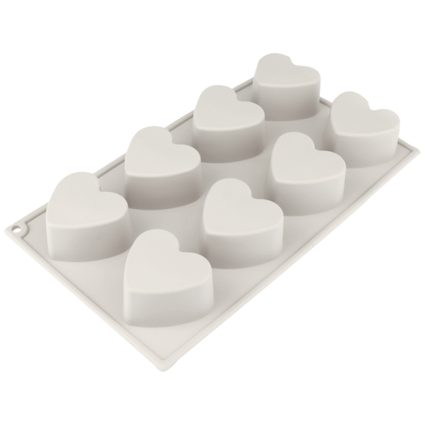 Kitchen Inspire Heart Muffin Pan