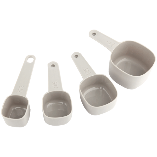 Kitchen Inspire Measuring Cups 4pce