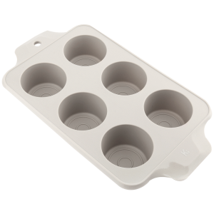 Kitchen Inspire 6 Cup Muffin Pan