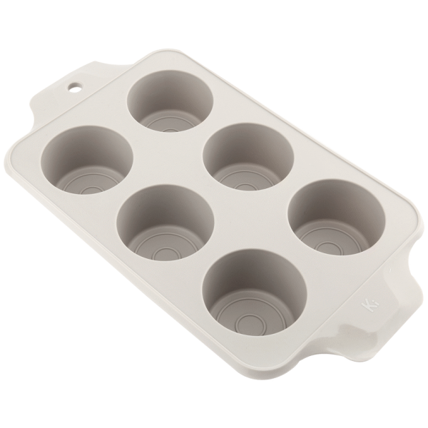 Kitchen Inspire 6 Cup Muffin Pan