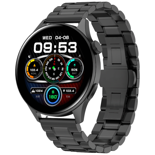 Tempo Pulse GPS Smart Watch