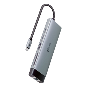 UH9120C USB Type-C 9 in 1 Hub